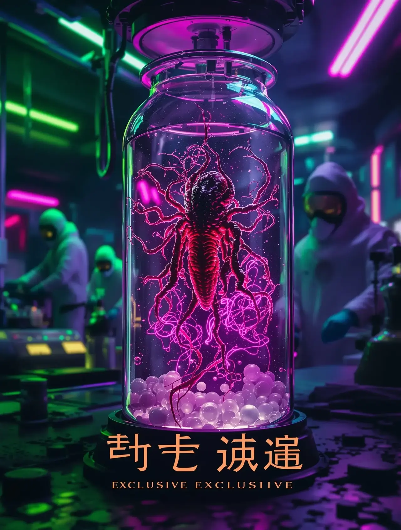 寄生体 - 飘零影院影视封面