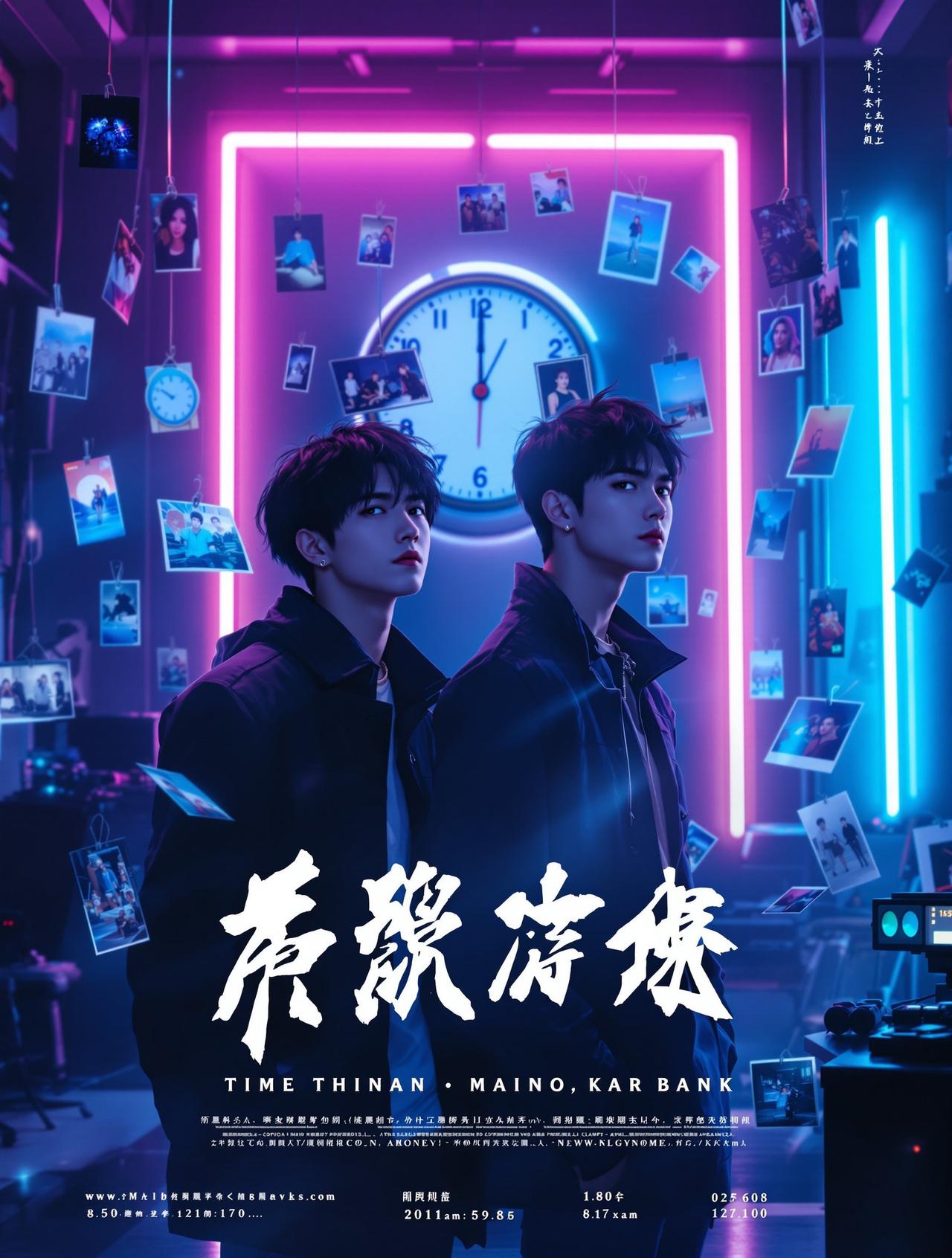 时光代理人 - 飘零影院影视封面