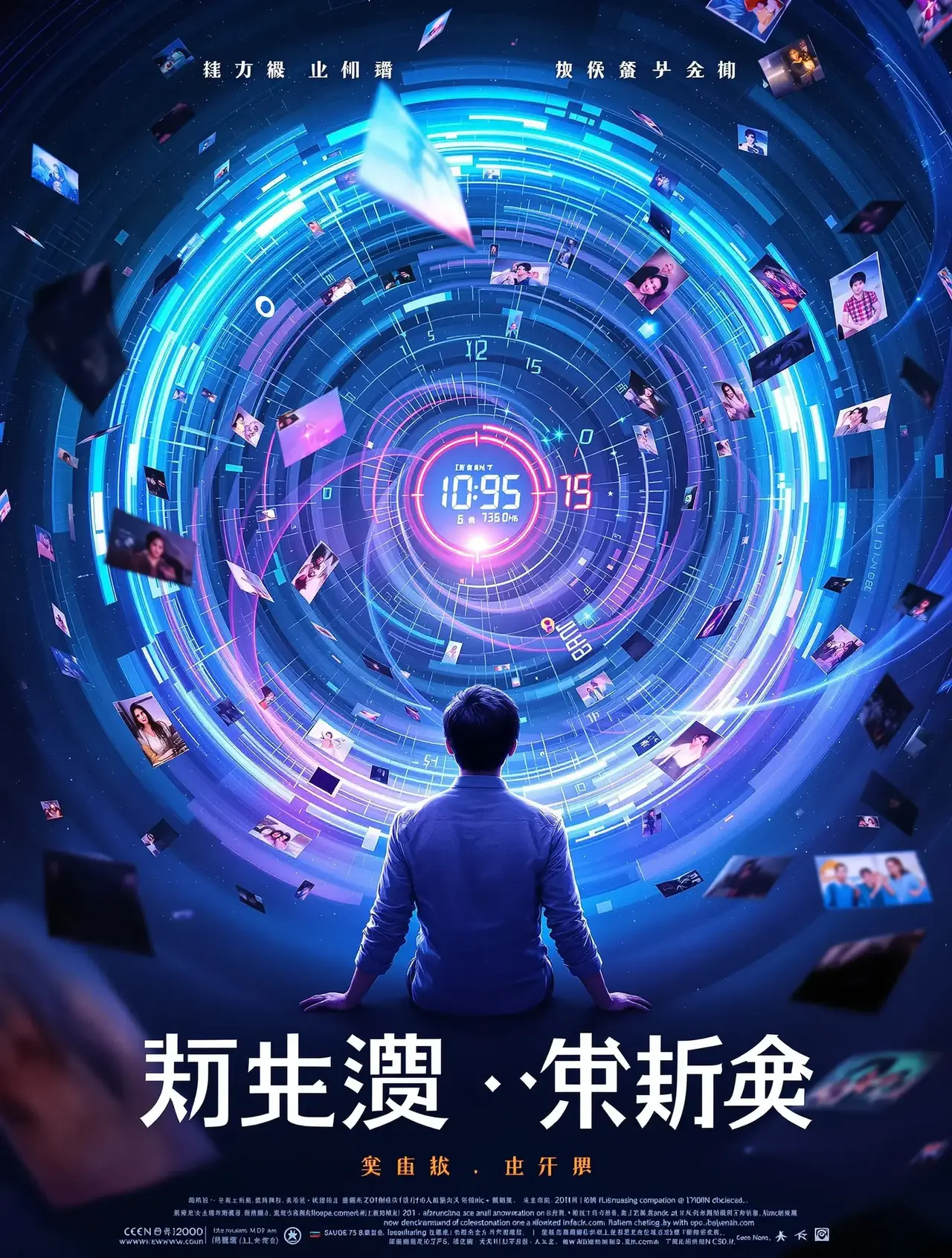 重启人生计划 - 飘零影院影视封面