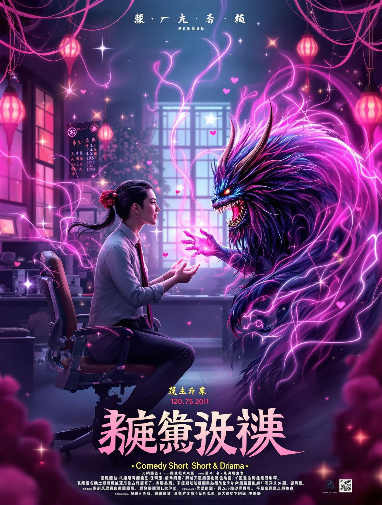 鬼差驾到 - 飘零影院影视封面