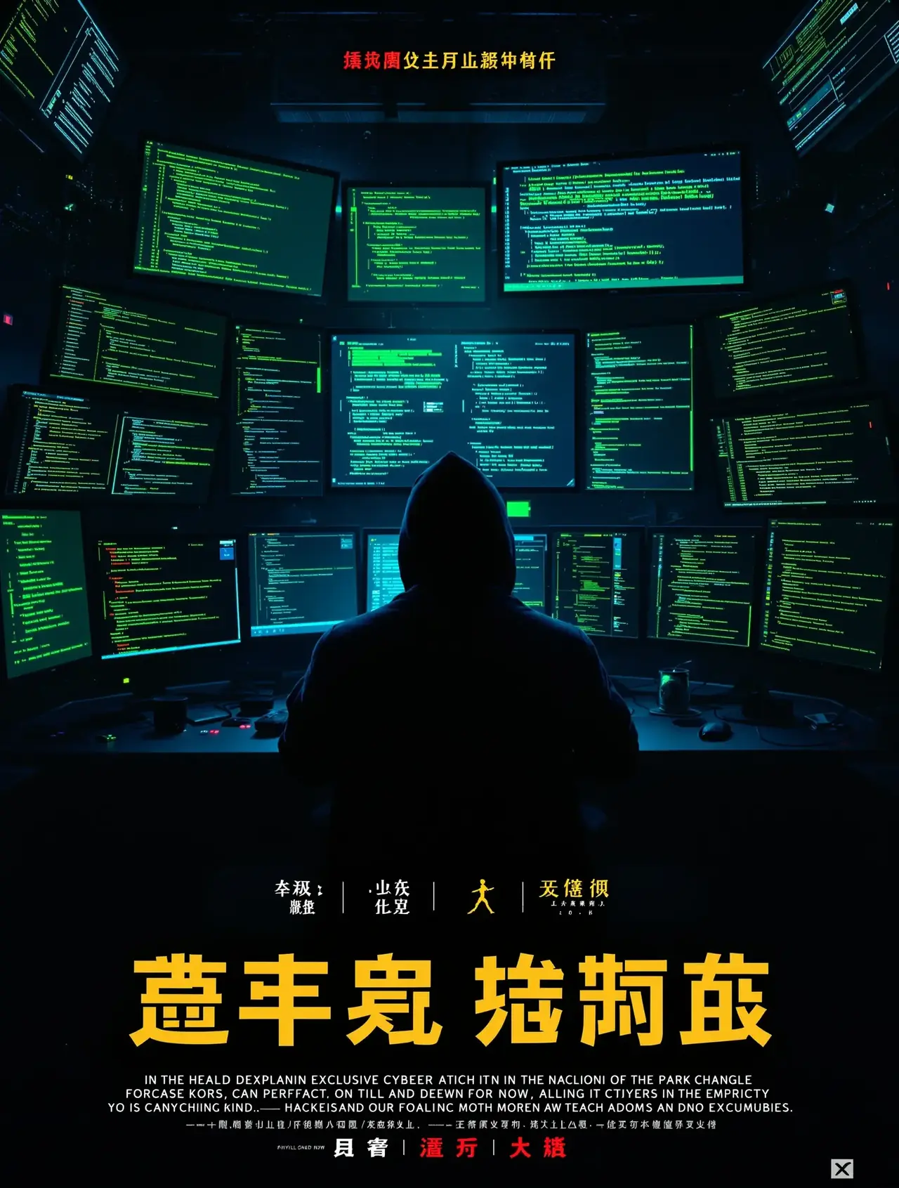 暗网 - 飘零影院影视封面