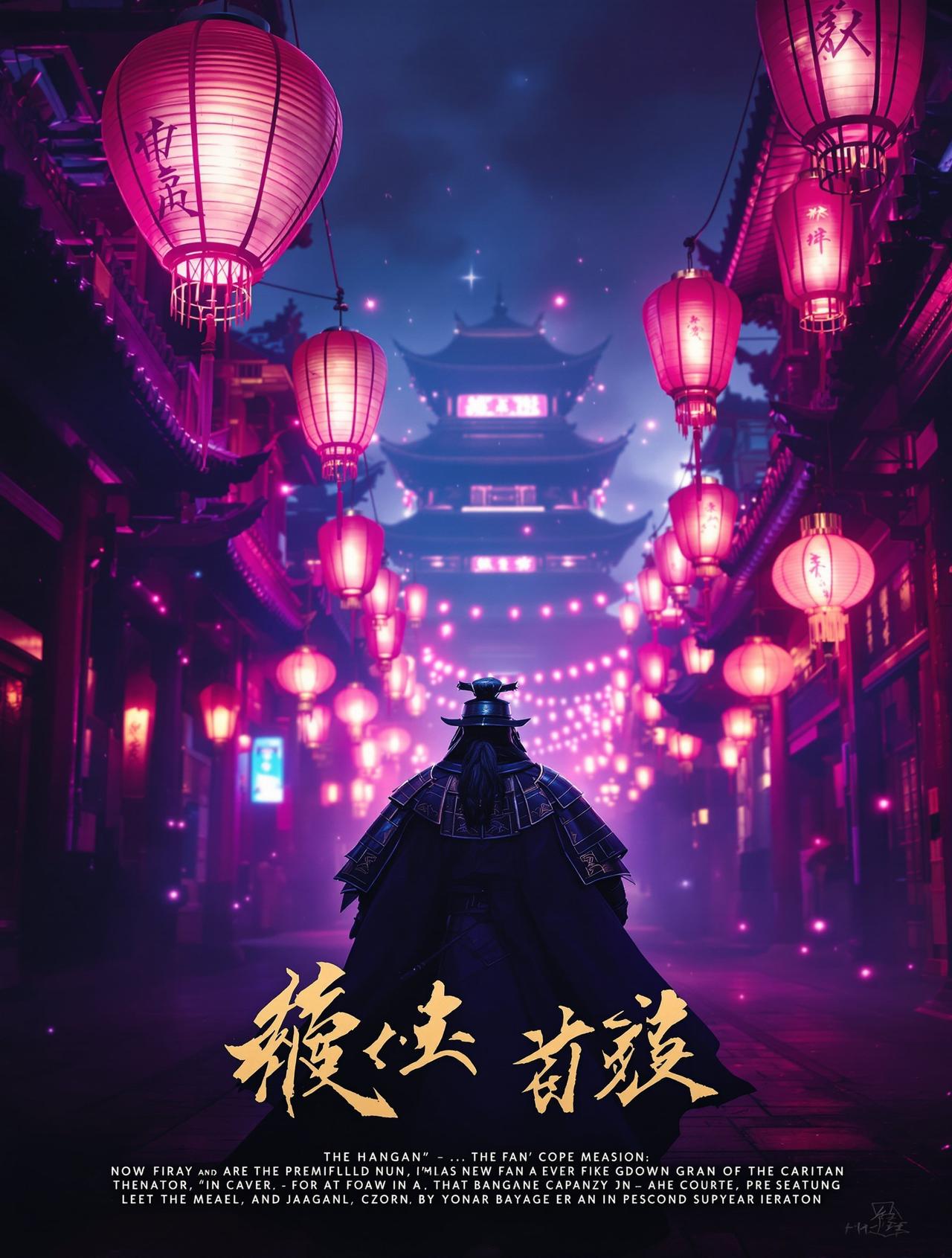 长安十二时辰之重生 - 飘零影院影视封面