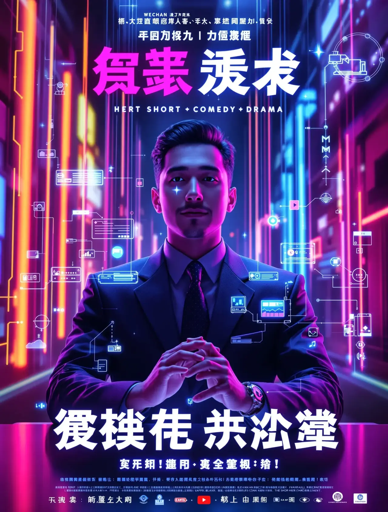 我靠系统逆袭 - 飘零影院影视封面