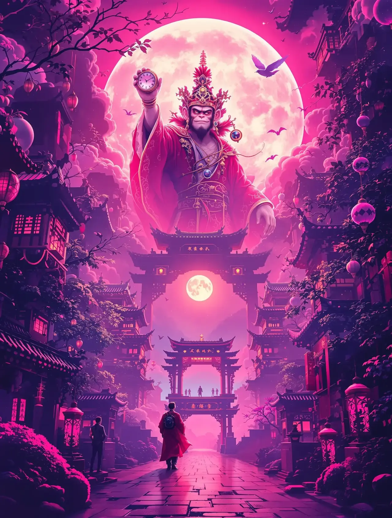 大话西游之月光宝盒 - 飘零影院影视封面