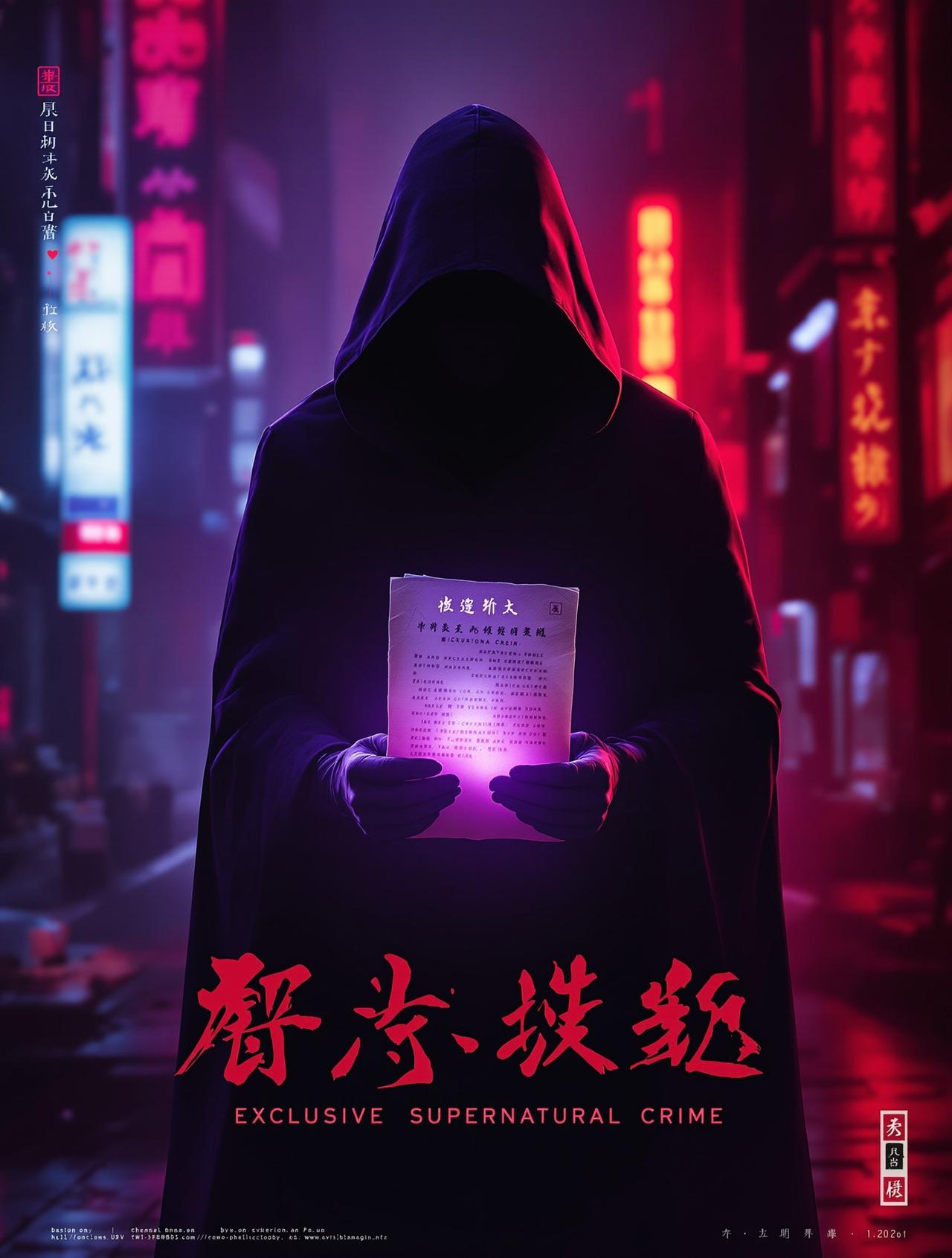 阎罗密令 - 飘零影院影视封面