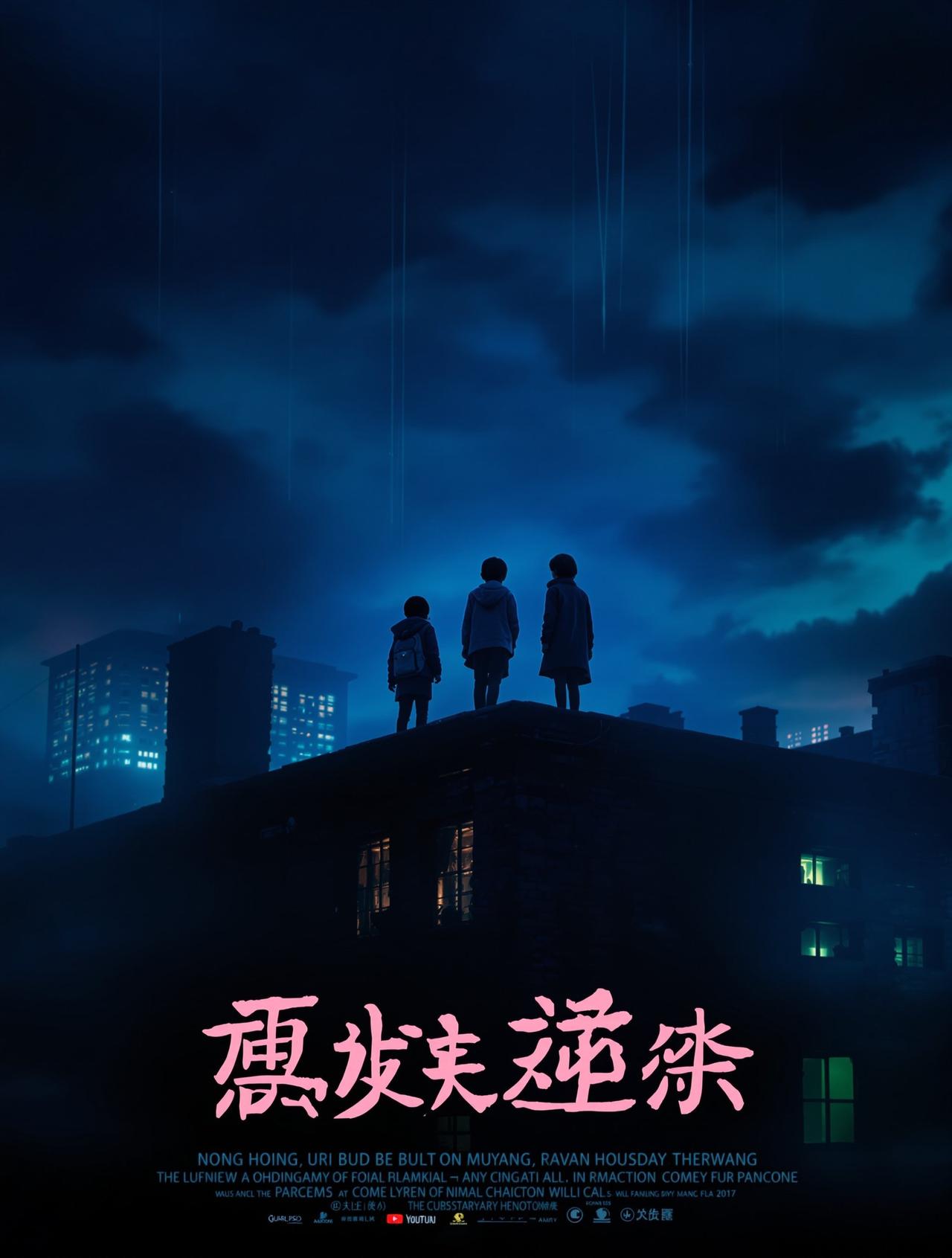 隐秘的角落 - 飘零影院影视封面