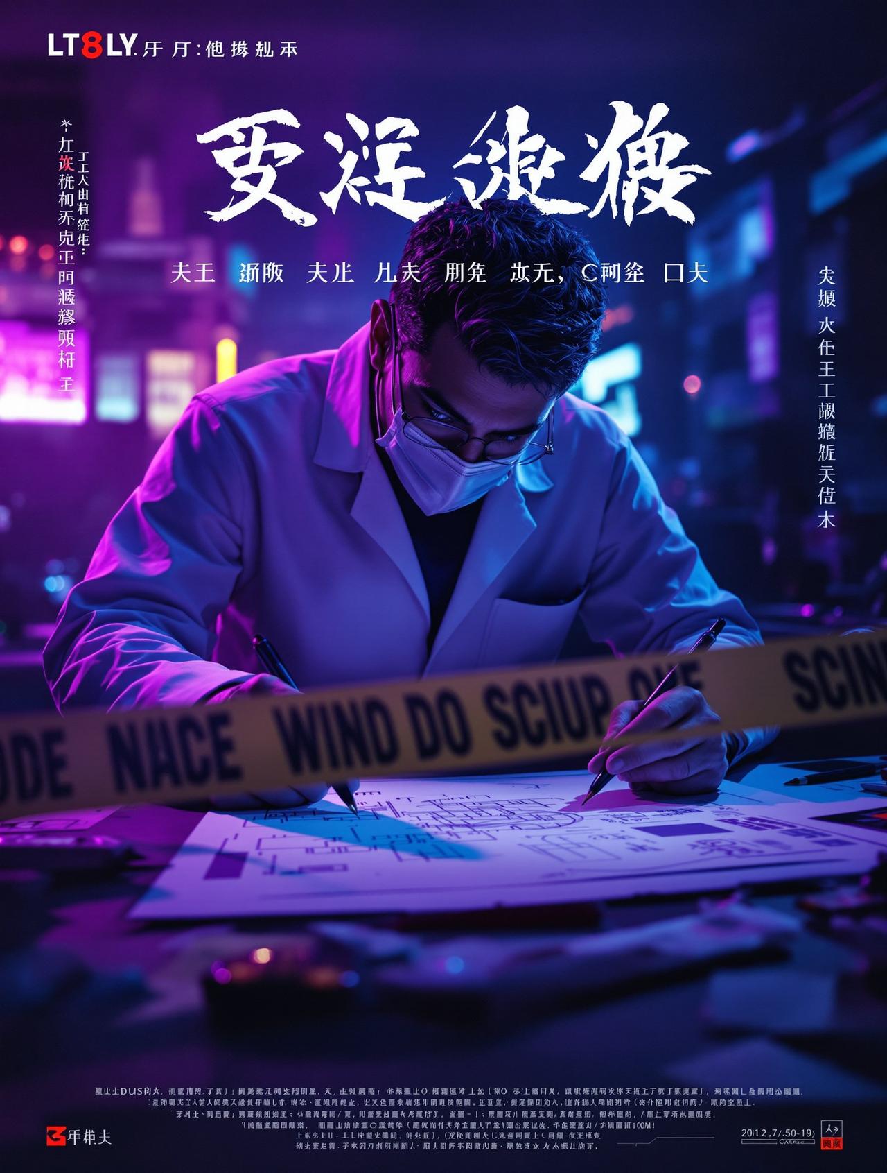 猎罪图鉴2 - 飘零影院影视封面