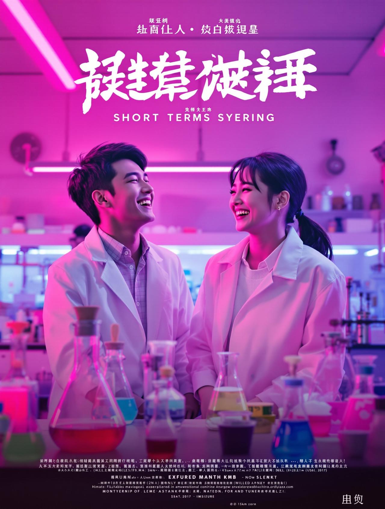 恋爱脑科学 - 飘零影院影视封面