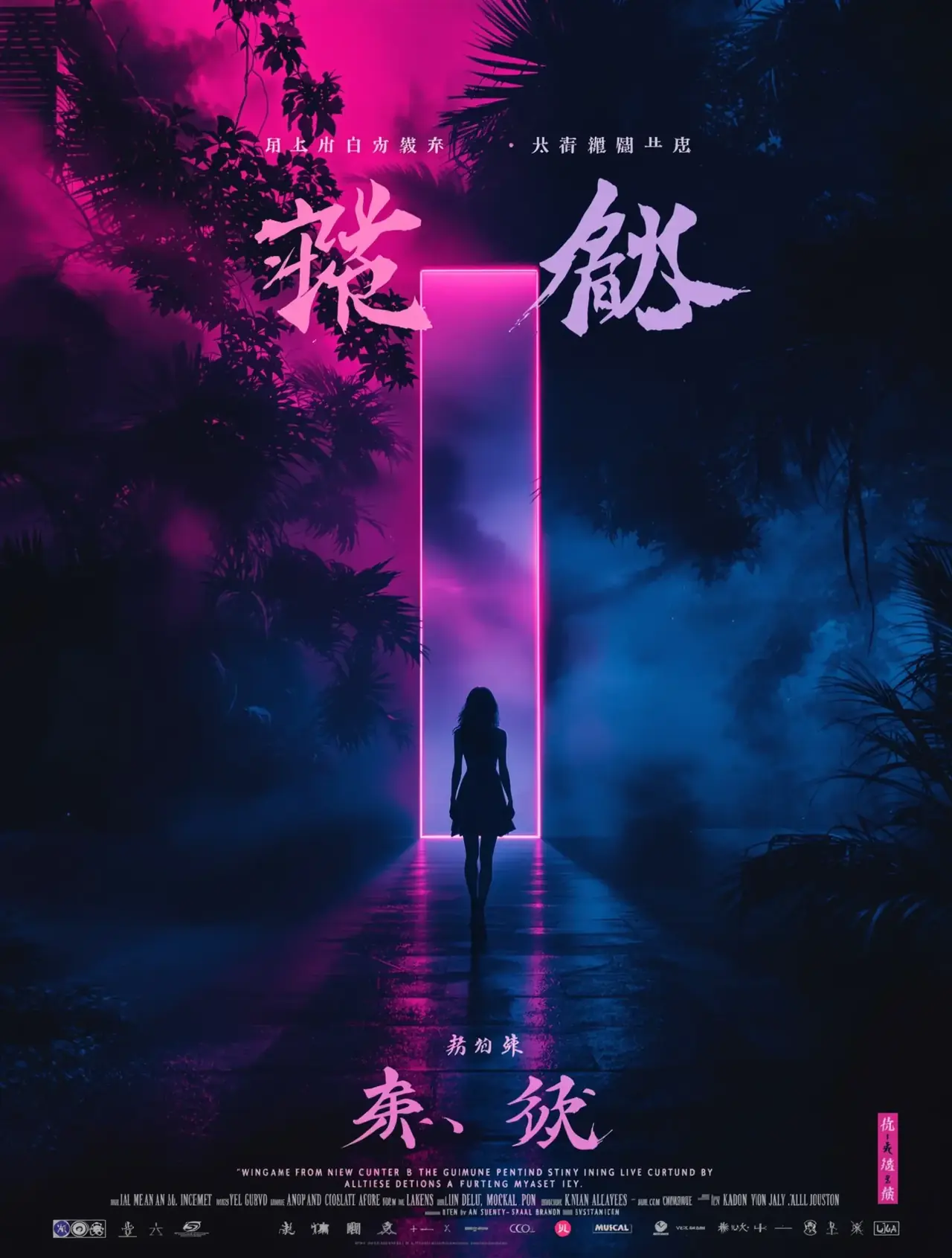 消失的她 - 飘零影院影视封面