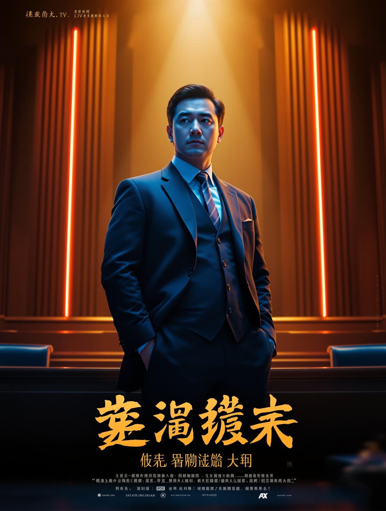 王牌辩护人 - 飘零影院影视封面