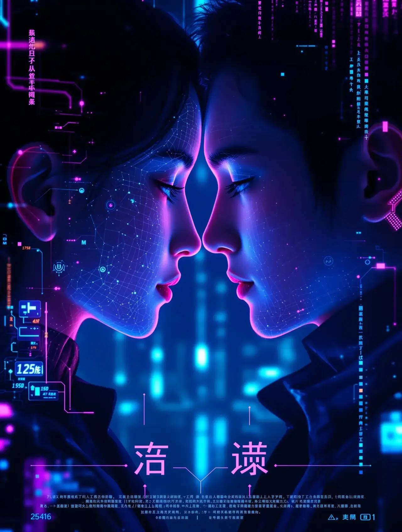 我的AI女友 - 飘零影院影视封面
