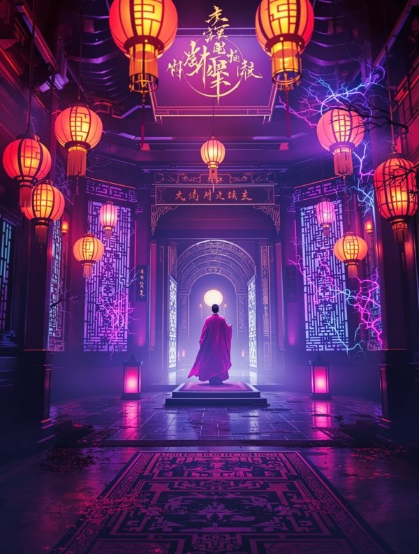 盛唐诡事录 - 飘零影院影视封面